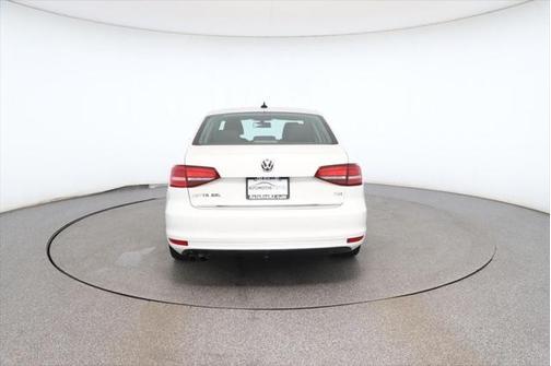 2017 Volkswagen Jetta 1.8T SEL