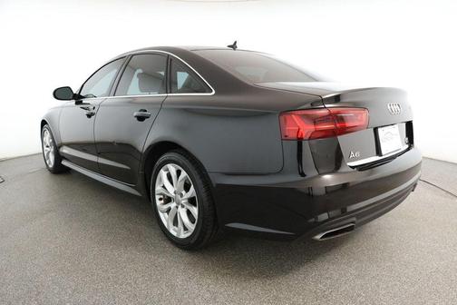2018 Audi A6 2.0T Premium Plus