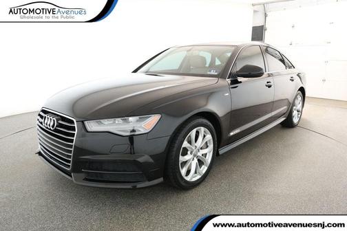 2018 Audi A6 2.0T Premium Plus