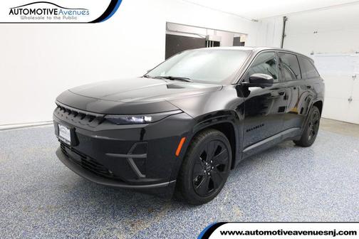 2024 Jeep Wagoneer S Launch Edition