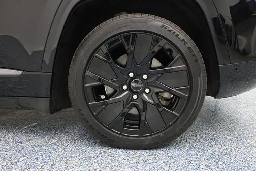 2024 Jeep Wagoneer S Launch Edition