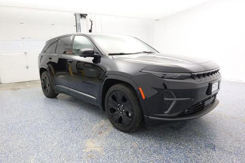 2024 Jeep Wagoneer S Launch Edition