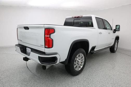 2024 Chevrolet Silverado 3500 LTZ