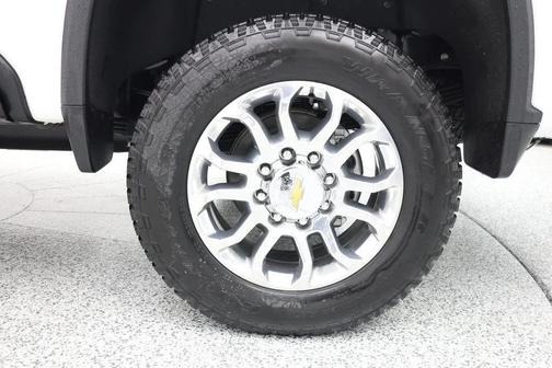 2024 Chevrolet Silverado 3500 LTZ