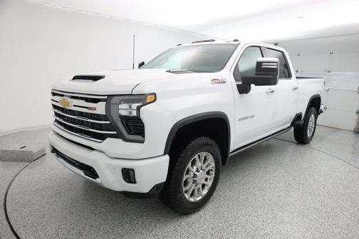 2024 Chevrolet Silverado 3500 LTZ