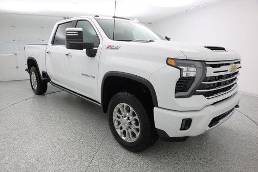 2024 Chevrolet Silverado 3500 LTZ