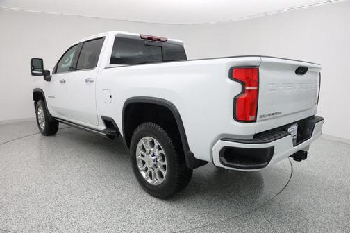 2024 Chevrolet Silverado 3500 LTZ