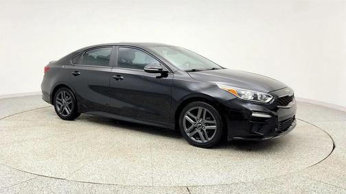 2020 Kia Forte GT-Line