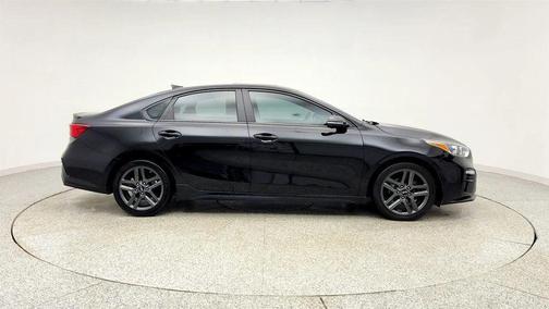 2020 Kia Forte GT-Line