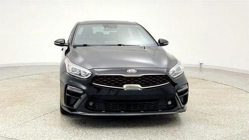 2020 Kia Forte GT-Line