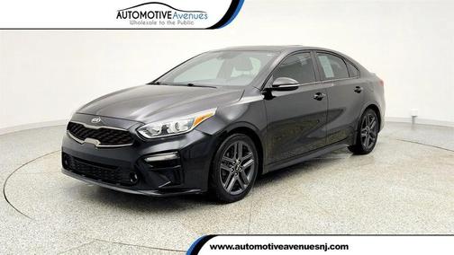 2020 Kia Forte GT-Line