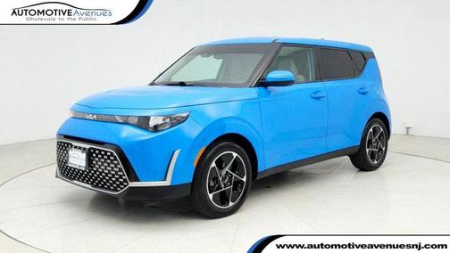 2023 Kia Soul EX