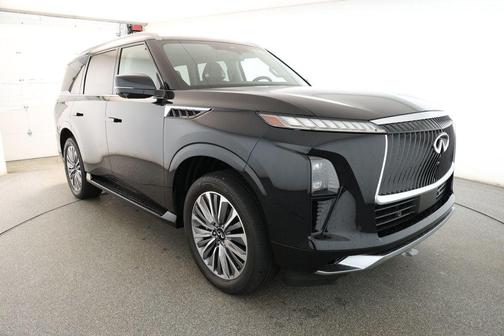 2025 INFINITI QX80 SENSORY AWD