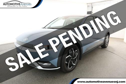 2023 Hyundai IONIQ 5 SEL
