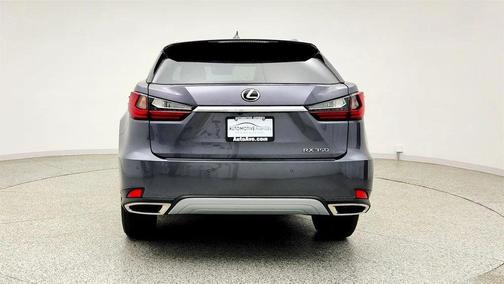 Nebula Gray Pearl 2020 Lexus RX 350 Base