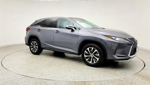 Nebula Gray Pearl 2020 Lexus RX 350 Base