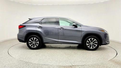 Nebula Gray Pearl 2020 Lexus RX 350 Base
