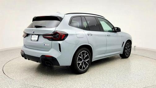 2024 BMW X3 M40i