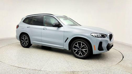 2024 BMW X3 M40i