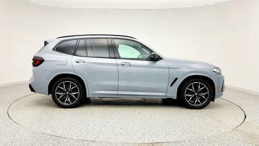 2024 BMW X3 M40i