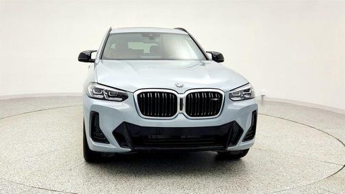 2024 BMW X3 M40i