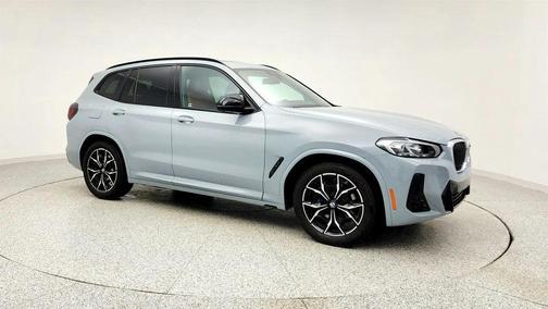 2024 BMW X3 M40i