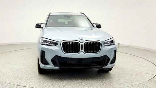 2024 BMW X3 M40i