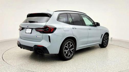 2024 BMW X3 M40i
