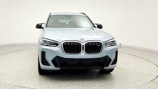 2024 BMW X3 M40i