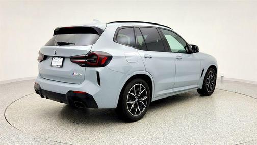 2024 BMW X3 M40i