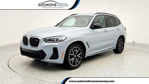 2024 BMW X3 M40i