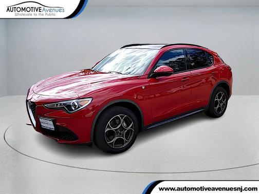 2022 Alfa Romeo Stelvio Ti