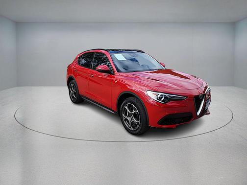 2022 Alfa Romeo Stelvio Ti