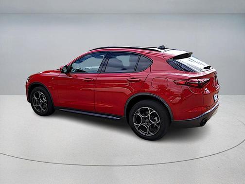 2022 Alfa Romeo Stelvio Ti