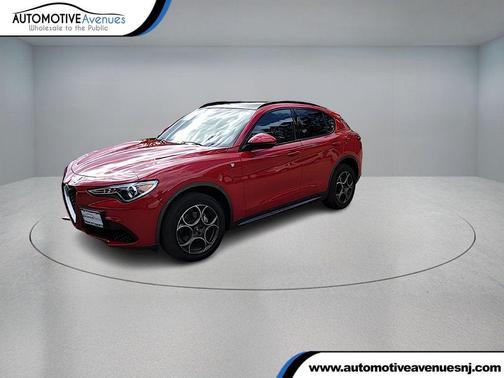2022 Alfa Romeo Stelvio Ti