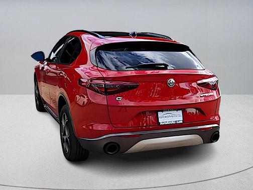 2022 Alfa Romeo Stelvio Ti
