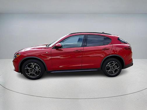 2022 Alfa Romeo Stelvio Ti