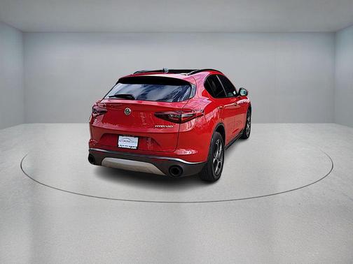 2022 Alfa Romeo Stelvio Ti