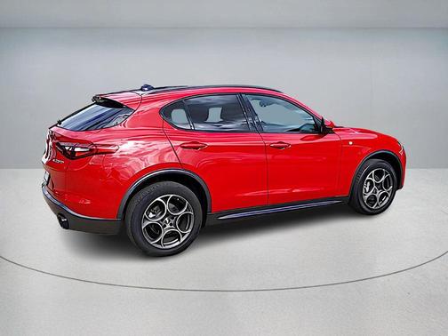 2022 Alfa Romeo Stelvio Ti