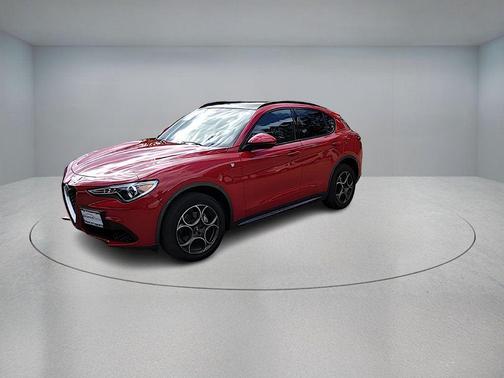 2022 Alfa Romeo Stelvio Ti