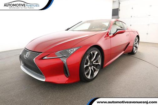 2023 Lexus LC 500 Base