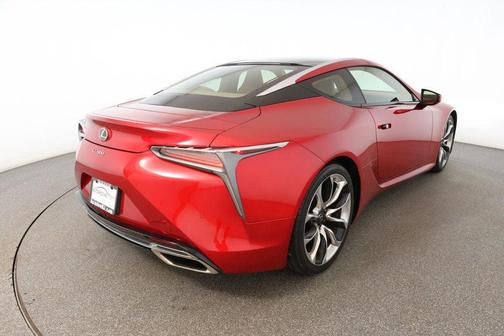 2023 Lexus LC 500 Base