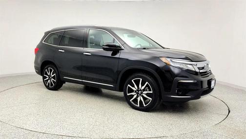 2022 Honda Pilot Touring 8-Passenger