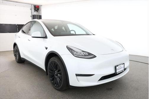 2023 Tesla Model Y Performance Dual Motor All-Wheel Drive