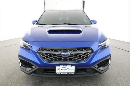 2022 Subaru WRX Base