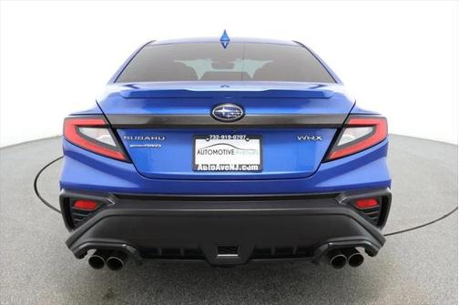 2022 Subaru WRX Base