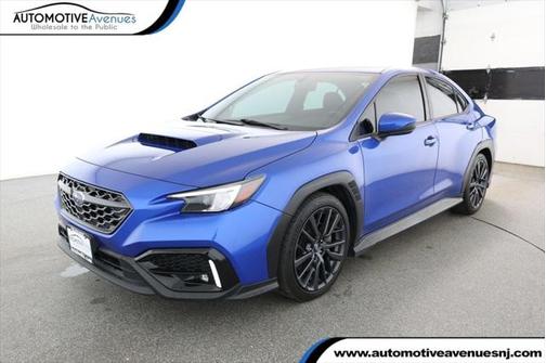2022 Subaru WRX Base