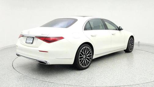2022 Mercedes-Benz S-Class 4MATIC
