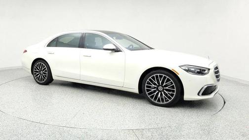 2022 Mercedes-Benz S-Class 4MATIC