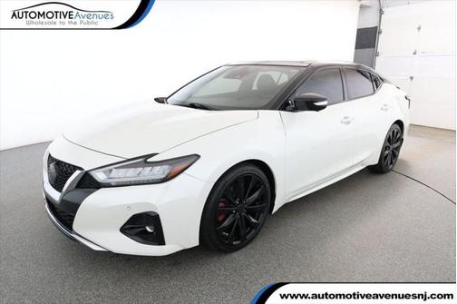 2019 Nissan Maxima 3.5 SR